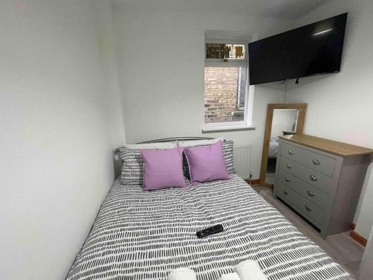 Victoria Mews Hoxton Shoreditch London Eksteriør billede