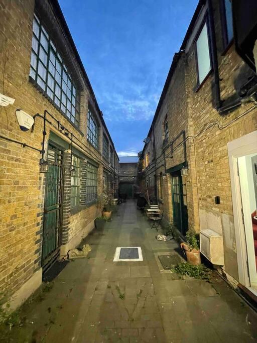 Victoria Mews Hoxton Shoreditch London Eksteriør billede