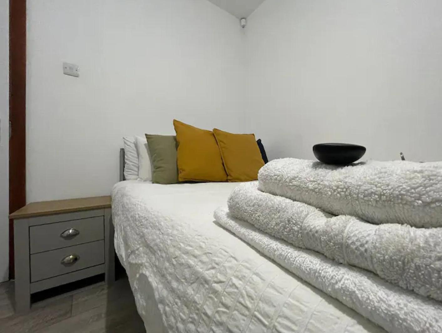 Victoria Mews Hoxton Shoreditch London Eksteriør billede